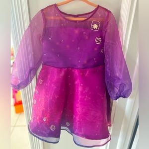 Disney Rapunzel dress